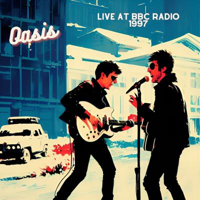 Live Forever By Oasis's cover