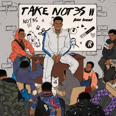 Take Not3s II's cover