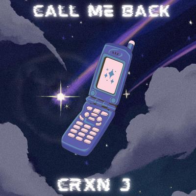 CALL ME BACK's cover