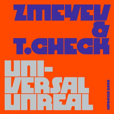 Universal Unreal's cover