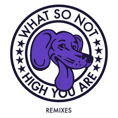 High You Are (Branchez Remix) By What So Not, Branchez's cover