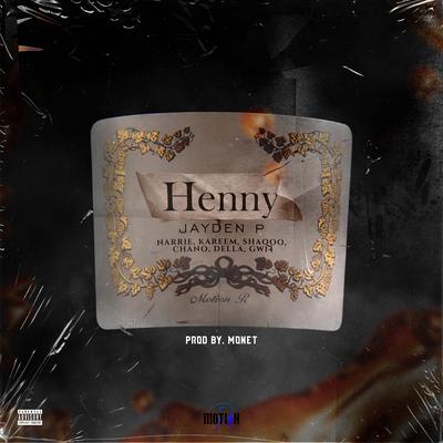 Henny's cover