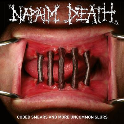 Legacy Was Yesterday By Napalm Death's cover