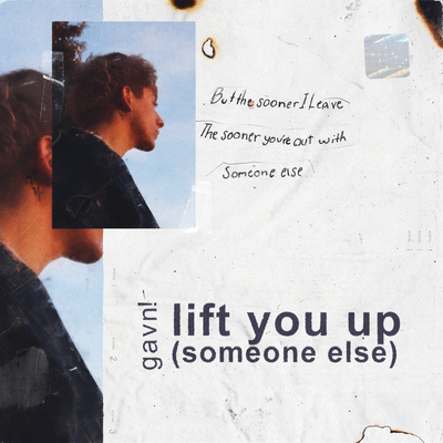 lift you up (someone else)'s cover