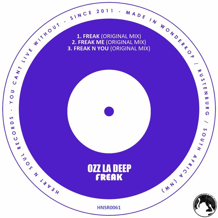 Ozz La Deep's avatar image