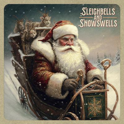 Rudolph The Red-Nosed Reindeer By Snowdrift Sleighs's cover