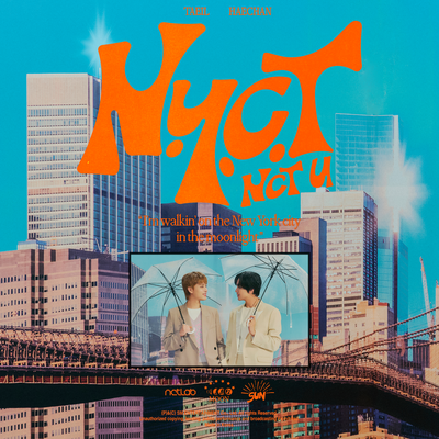 N.Y.C.T By NCT U's cover