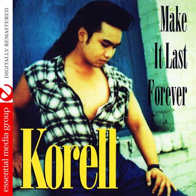 Let Me Be The One (Goody Goody Mix) By Korell's cover