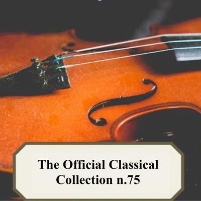 The Official Classical Collection n.75's cover