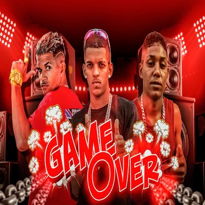 Game Over (Remix) By Mc Menor Do Complexo, MC Luka Bala, cl no beat's cover