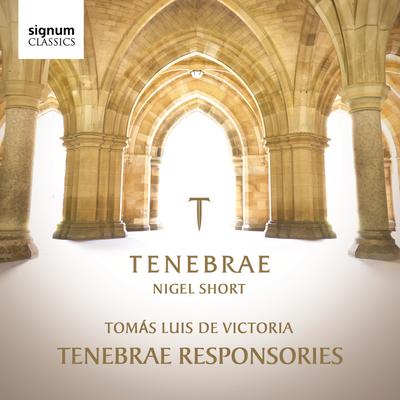 Tomás Luis De Victoria: Tenebrae Responsories's cover