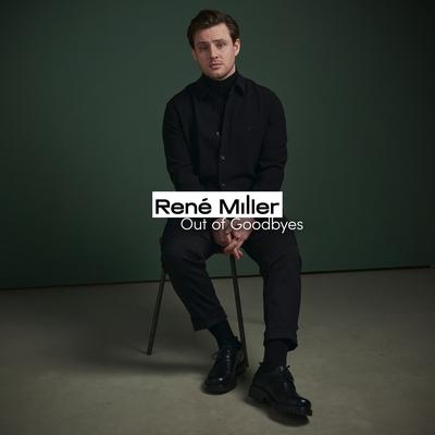 Out of Goodbyes By René Miller's cover