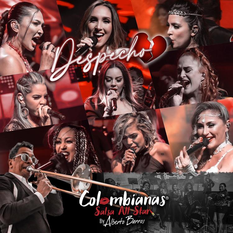 Colombianas Salsa All Star's avatar image
