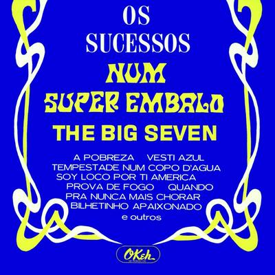 Parabéns Querida By The Big Seven, Renato e Seus Blue Caps, The Fevers's cover