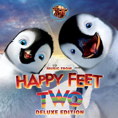 Happy Feet Two (Music from The Motion Picture) [Deluxe Edition]'s cover