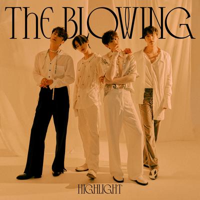 The Blowing's cover