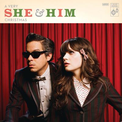 The Christmas Waltz By Zooey Deschanel, She & Him's cover