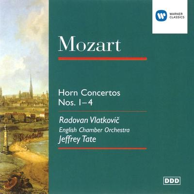 Horn Concerto No. 2 in E-Flat Major, K. 417: I. Allegro maestoso's cover