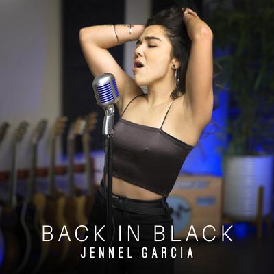 Back in Black By Jennel Garcia's cover