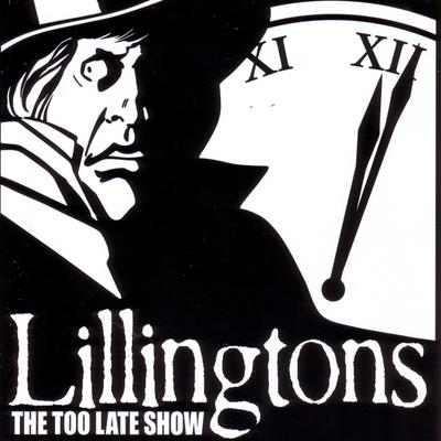 Zombies By The Lillingtons's cover
