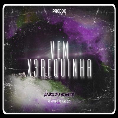 Vem X3requinha By Mc Vitinho ZS, DJ MAVICC, DJ Erik JP, MC DU9's cover