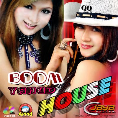 Boom House Yahud's cover