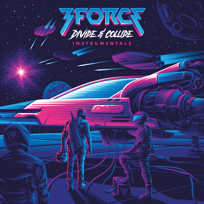 Future Frame By 3FORCE's cover