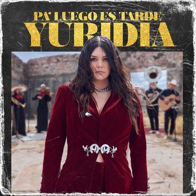 Te Dejo By Yuridia's cover