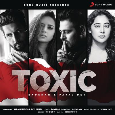 Toxic By Badshah, Payal Dev's cover