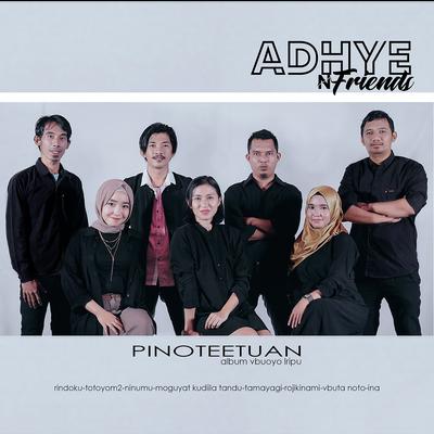 Pinoteetuan's cover