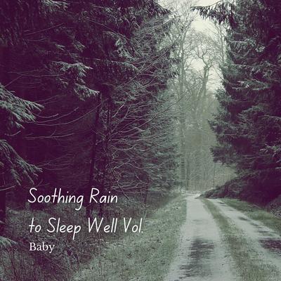 Calm Rain for Little One's cover