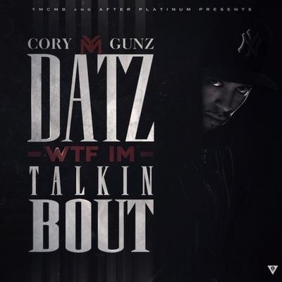 Baraka By Cory Gunz's cover