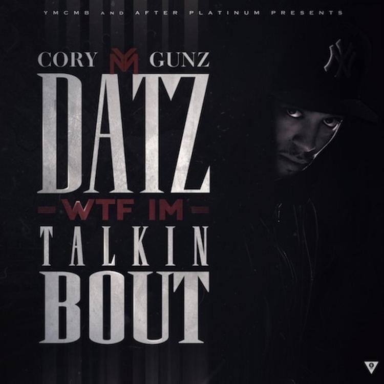 Cory Gunz's avatar image