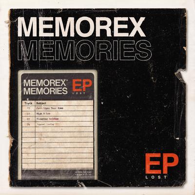 Bleeding Rainbow By Memorex Memories's cover