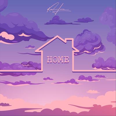 Home By Kris James's cover