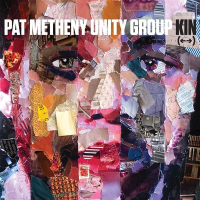 Kin (<-->) By Pat Metheny's cover