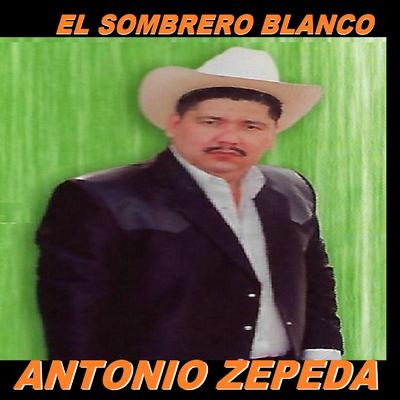 Antonio Zepeda's cover