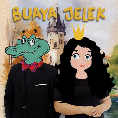 Buaya Jelek By Enchan, Sarah Cindy's cover