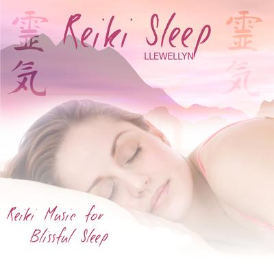 Reiki Sleep By Llewellyn's cover