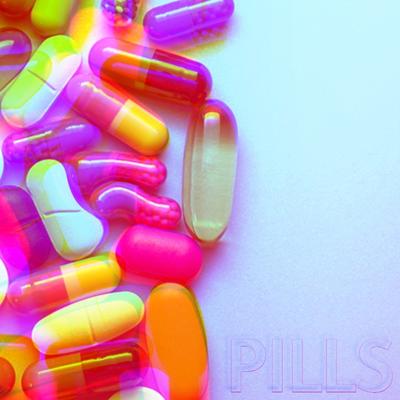 Pills By Zach Levi's cover