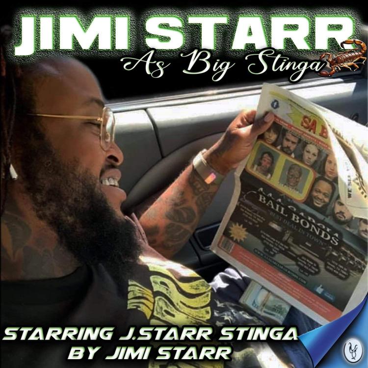 Jimi Starr's avatar image