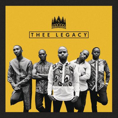 Wena Wedwa (Music Craftman Remix) By Thee Legacy's cover