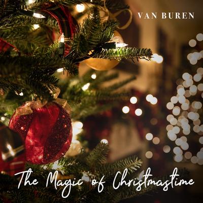 Van Buren's cover