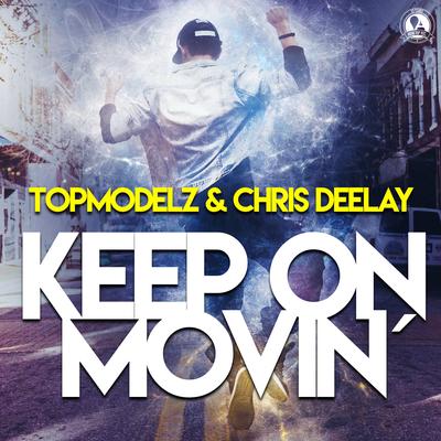 Keep on Movin (Extended Mix)'s cover