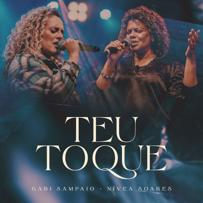 Teu Toque (Ao Vivo)'s cover
