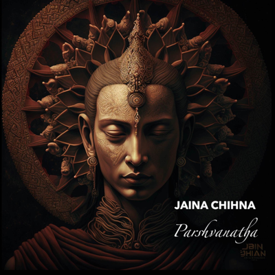 Parshvanatha By Jaina Chihna's cover