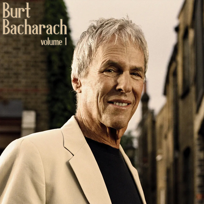 Burt Bacharach (Vol. 1)'s cover