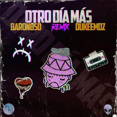 Otro Día Más (Remix)'s cover