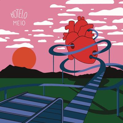 Meio's cover