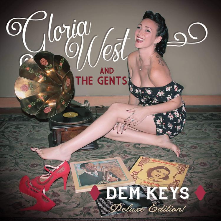 Gloria West and the Gents's avatar image
